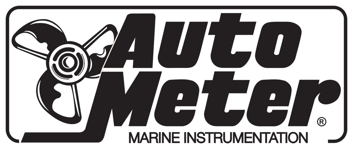 AutoMeter 200850-40 - GAUGE, FUEL PRESSURE, 2 1/16", 100PSI, DIGITAL STEPPER MOTOR, MARINE CARBON 1