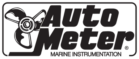 AutoMeter 200850-33 - GAUGE, FUEL PRESSURE, 2 1/16", 100PSI, DIGITAL STEPPER MOTOR, MARINE SILVER 1