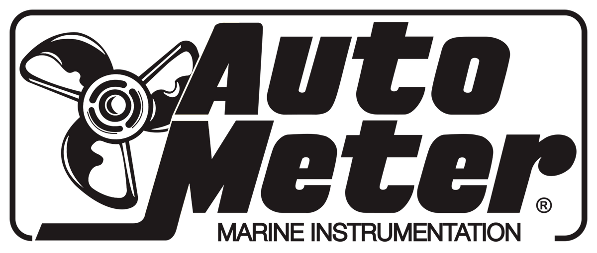 AutoMeter Body AutoMeter 200790-35 - GAUGE, OIL PRESSURE, 2 1/16", 100PSI, MECHANICAL, MARINE CHROME