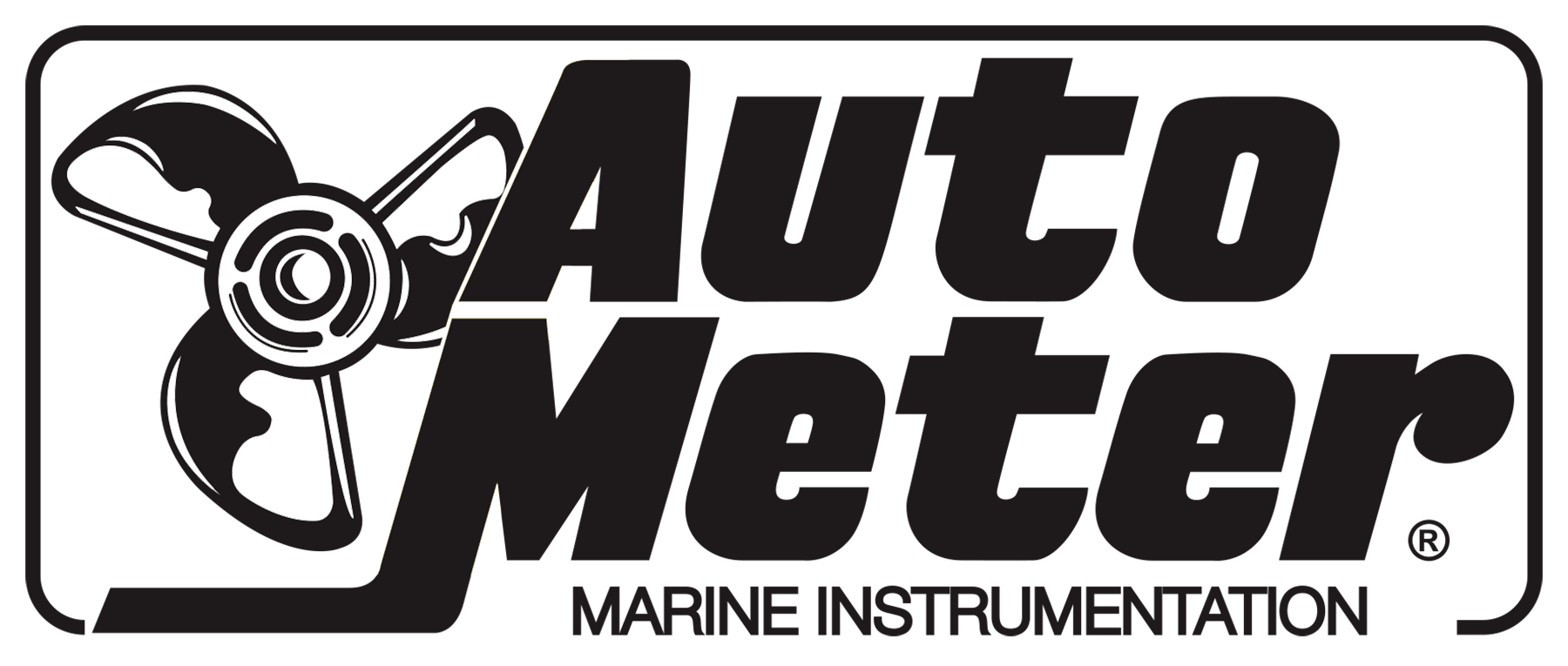 AutoMeter Body AutoMeter 200790-35 - GAUGE, OIL PRESSURE, 2 1/16", 100PSI, MECHANICAL, MARINE CHROME