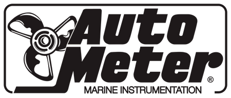 AutoMeter Body AutoMeter 200790-35 - GAUGE, OIL PRESSURE, 2 1/16", 100PSI, MECHANICAL, MARINE CHROME