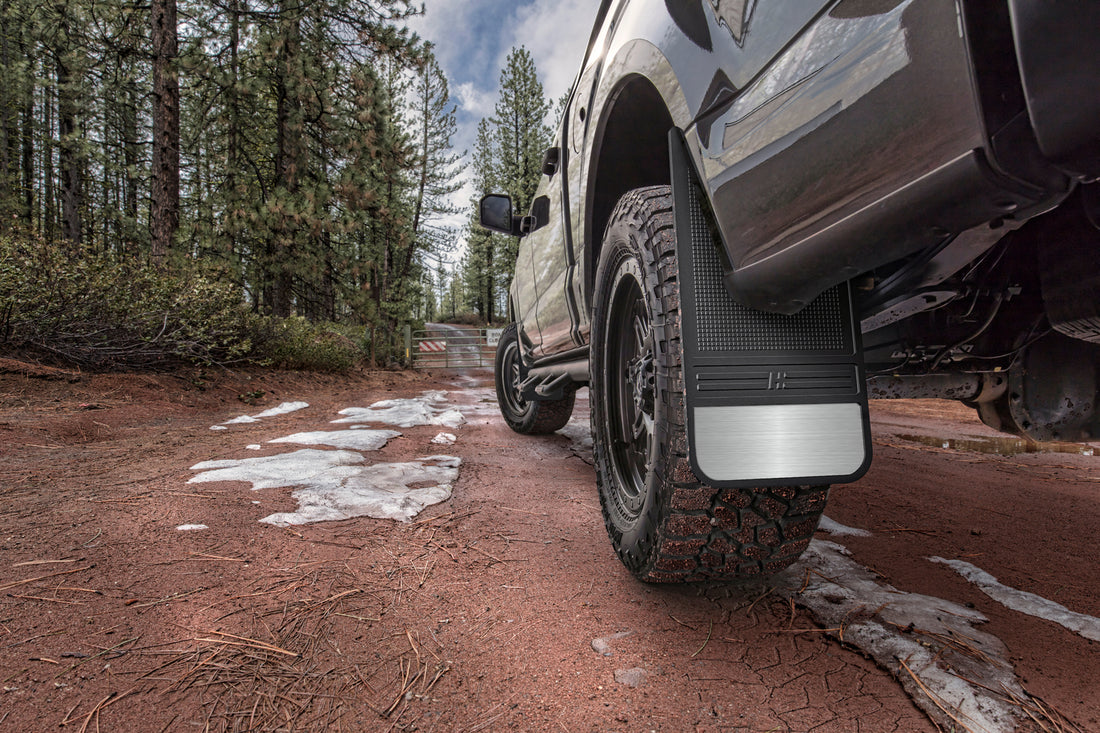 Husky Liners 55101 Mud Flap