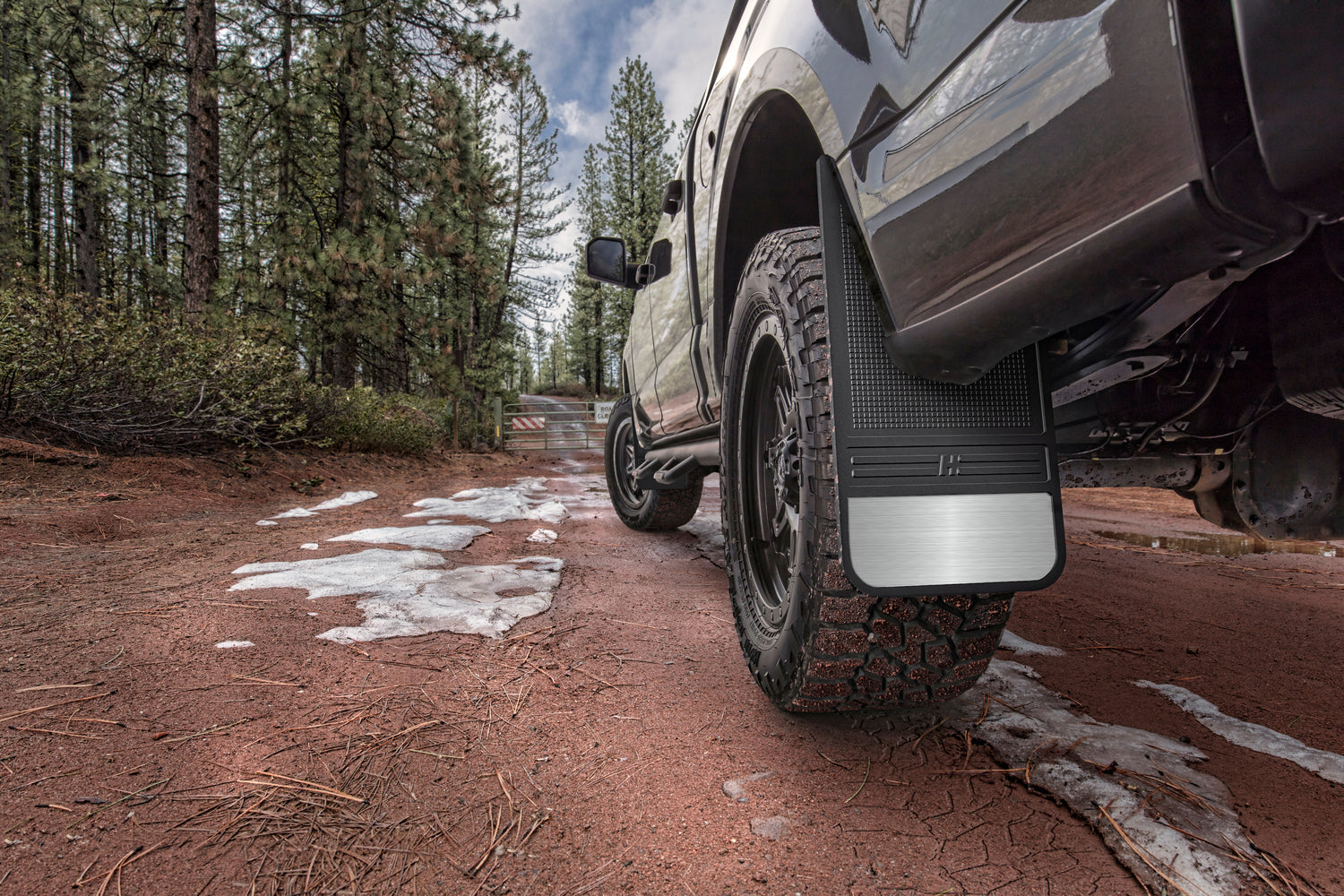 Husky Liners 55101 Mud Flap