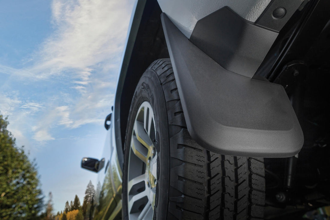 Husky Liners 56211 - Custom Mud Guards - Front Mud Guards 5