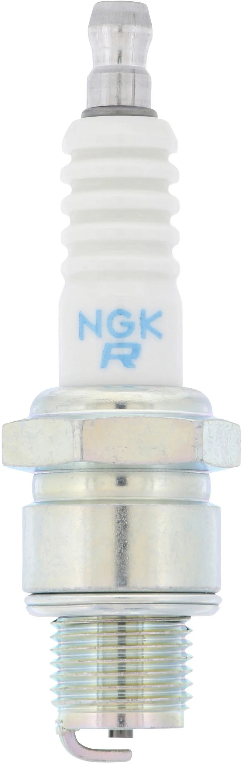 NGK 1207 2004 Aprilia Rally 50 (Air Cooled) Spark Plug