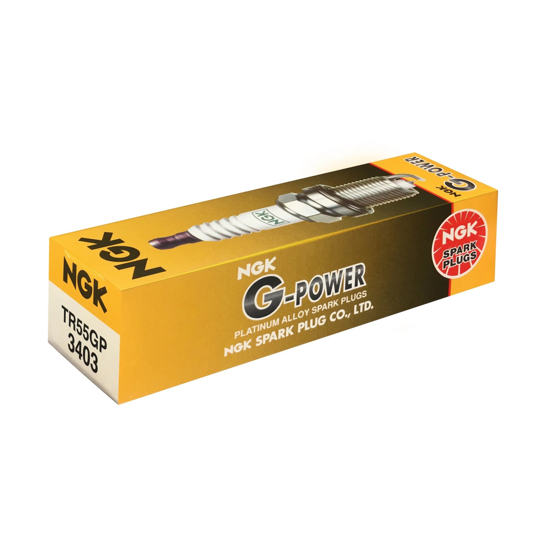 NGK 3142 2000 Chrysler Grand Voyager Spark Plug