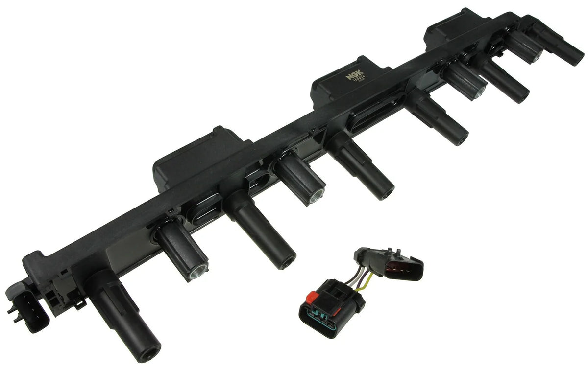 NGK 48662 2000-2006 Jeep Wrangler Ignition Coil