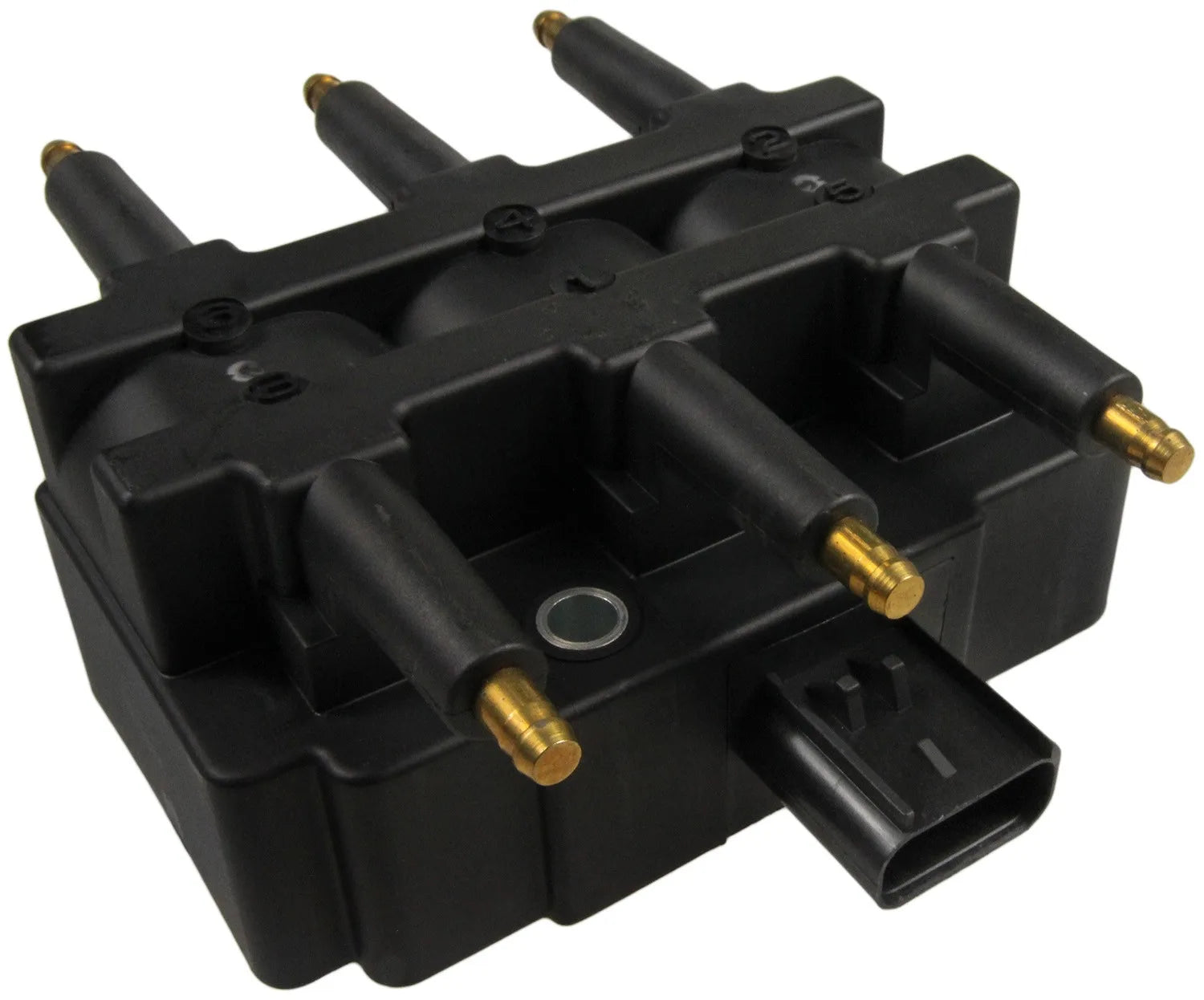 NGK 48695 2007-2011 Jeep Wrangler Ignition Coil