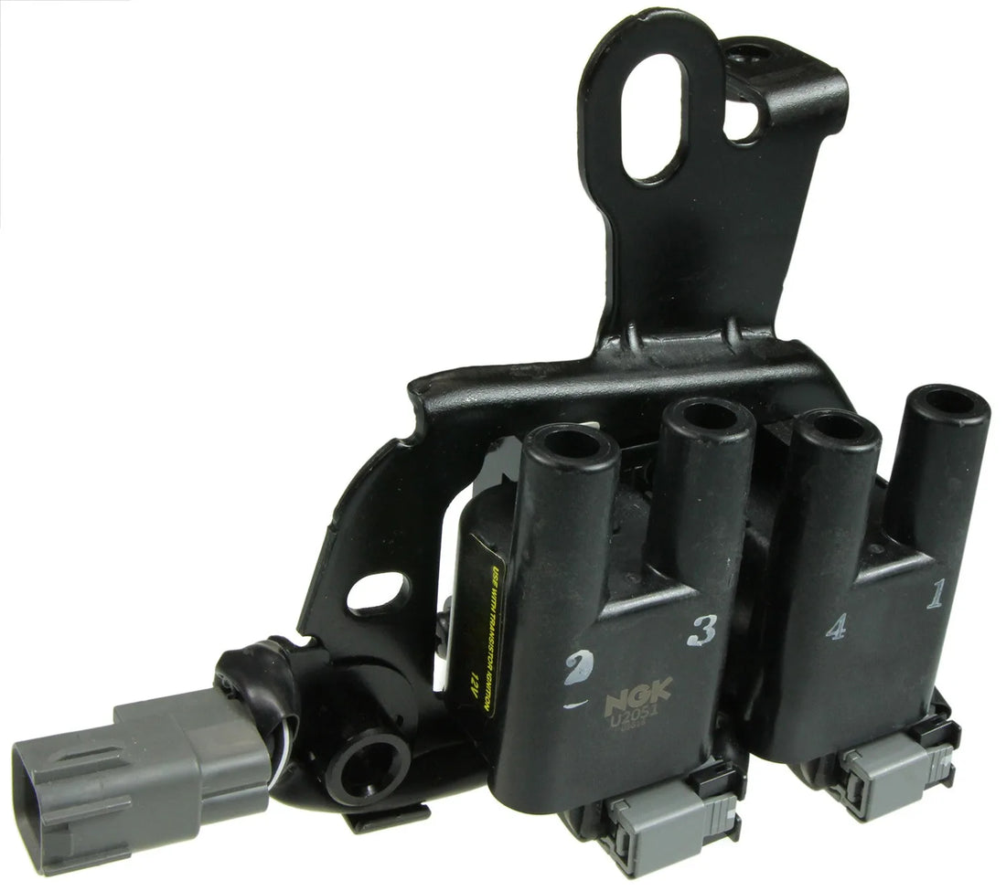 NGK 48928 2003-2008 Hyundai Tiburon Ignition Coil