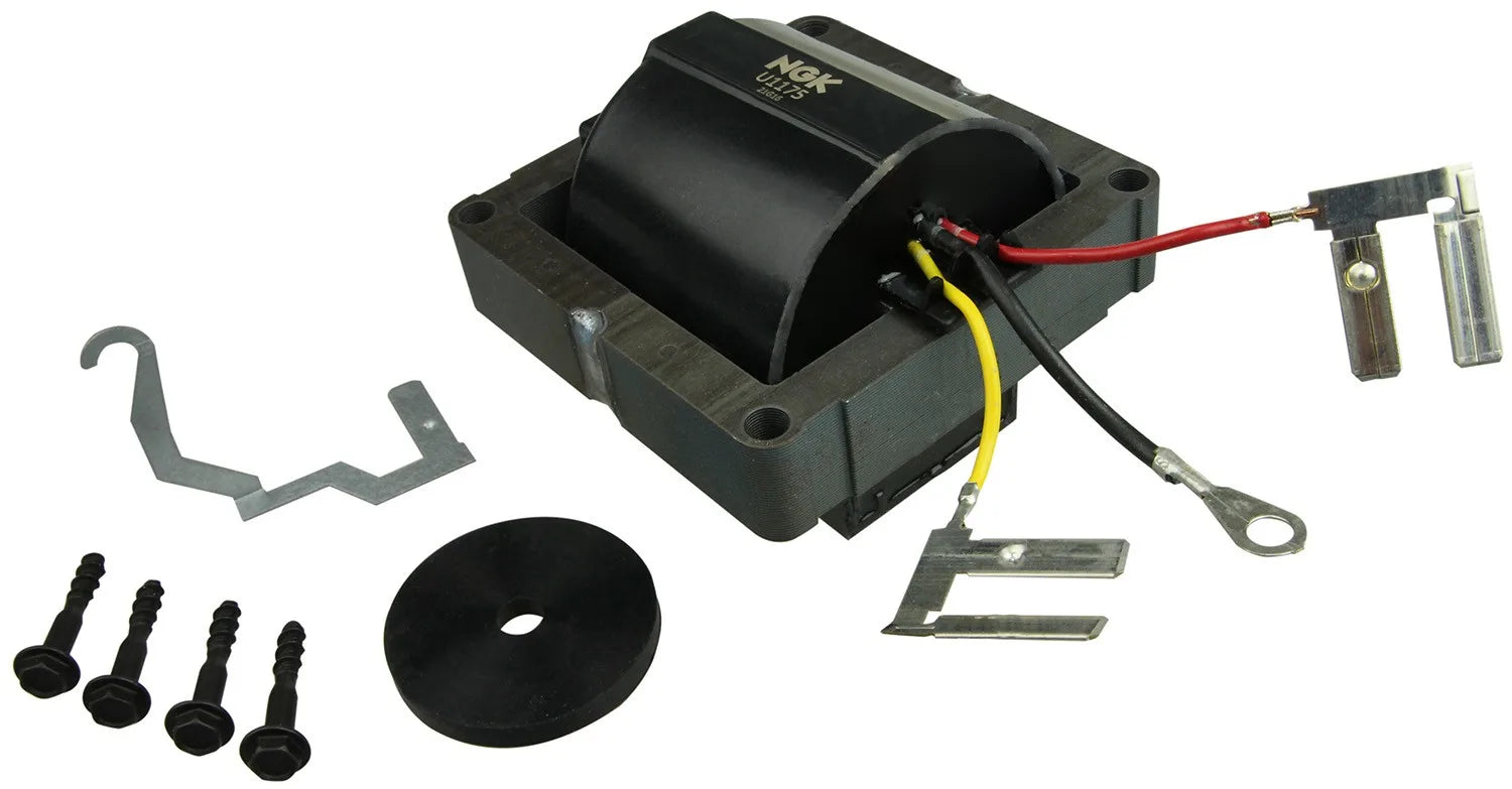 NGK 49032 1975-1991 Cadillac Commercial Chassis Ignition Coil