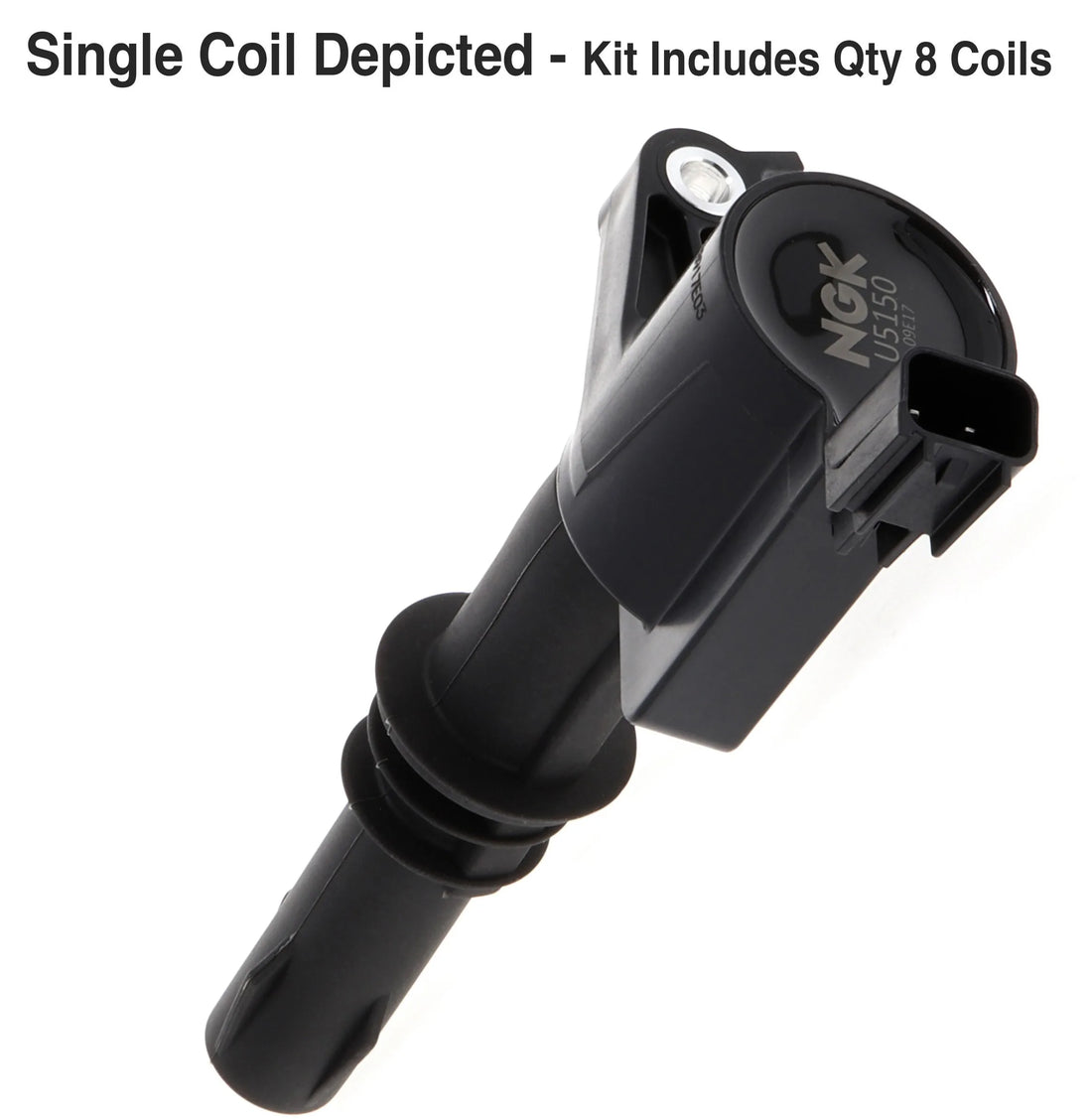 NGK 49171 2005-2008 Ford F-250 Super Duty Ignition Coil