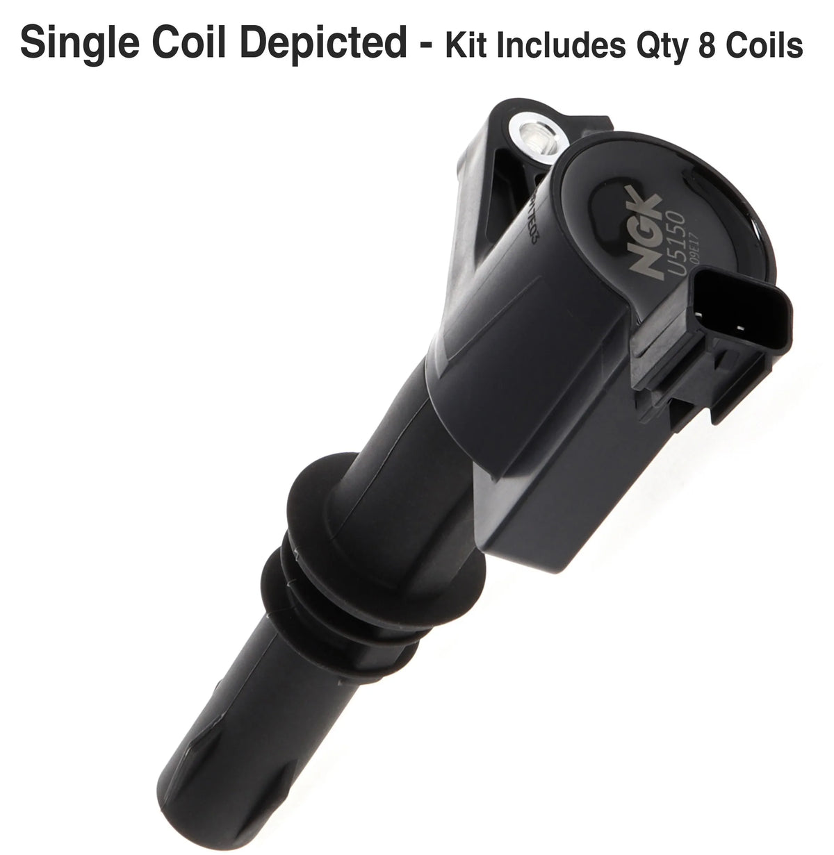 NGK 49171 2005-2008 Ford F-250 Super Duty Ignition Coil