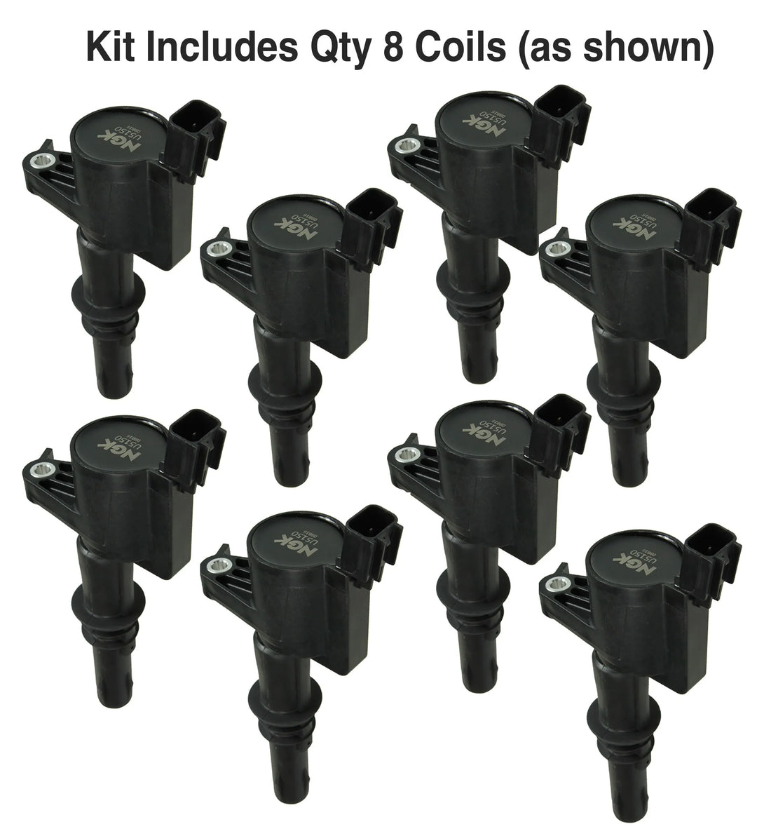 NGK 49171 2005-2008 Ford F-250 Super Duty Ignition Coil