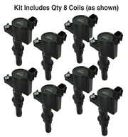 NGK 49171 2005-2008 Ford F-250 Super Duty Ignition Coil
