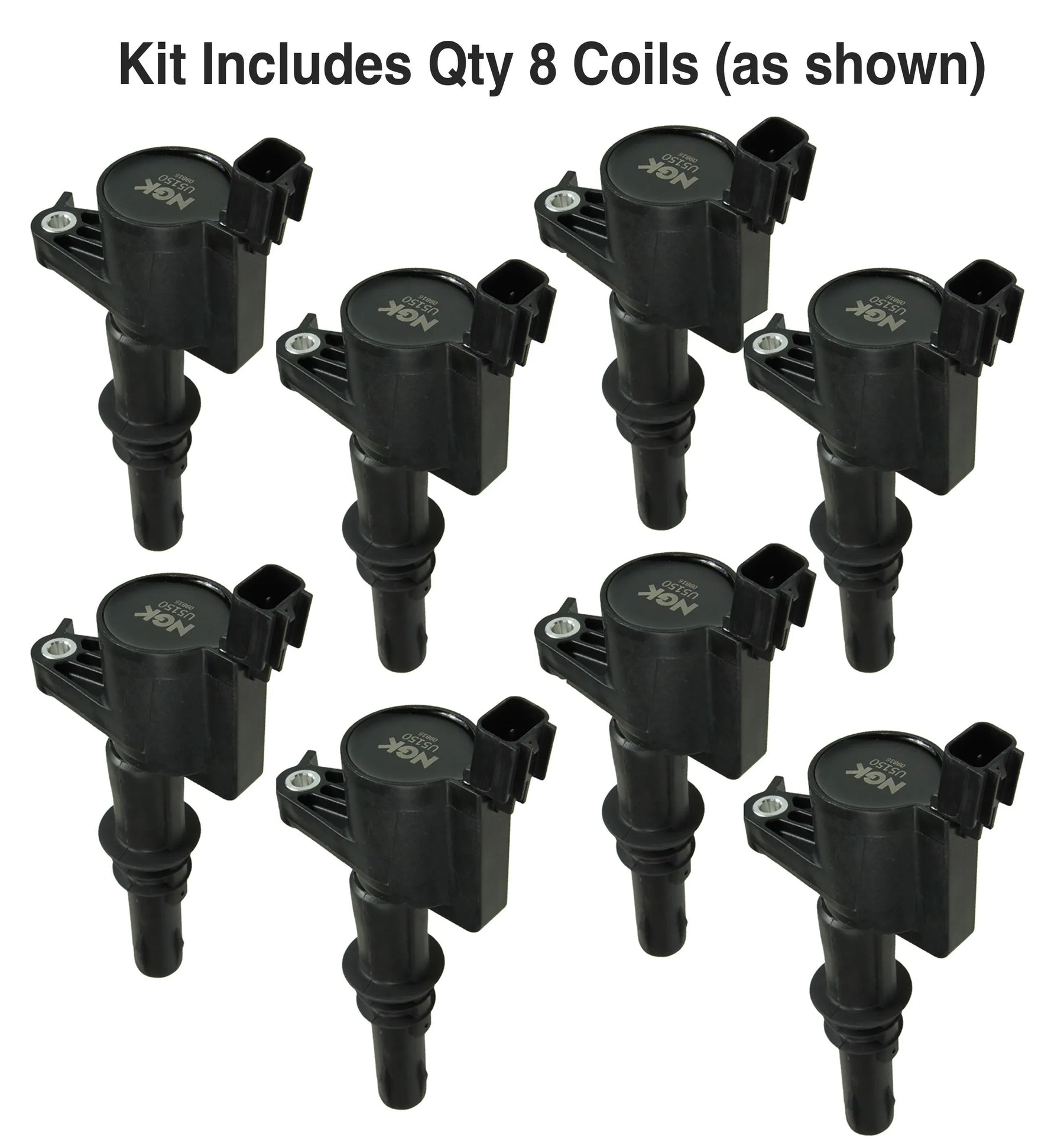 NGK 49171 2005-2008 Ford F-250 Super Duty Ignition Coil