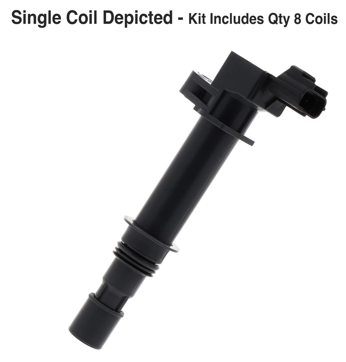 NGK 49172 2002-2007 Dodge Ram 1500 Ignition Coil