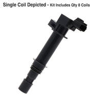 NGK 49172 2002-2007 Dodge Ram 1500 Ignition Coil