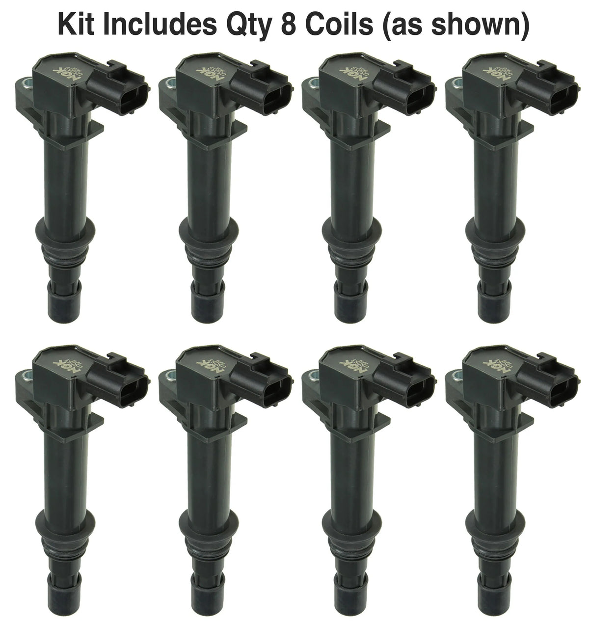 NGK 49172 2002-2007 Dodge Ram 1500 Ignition Coil