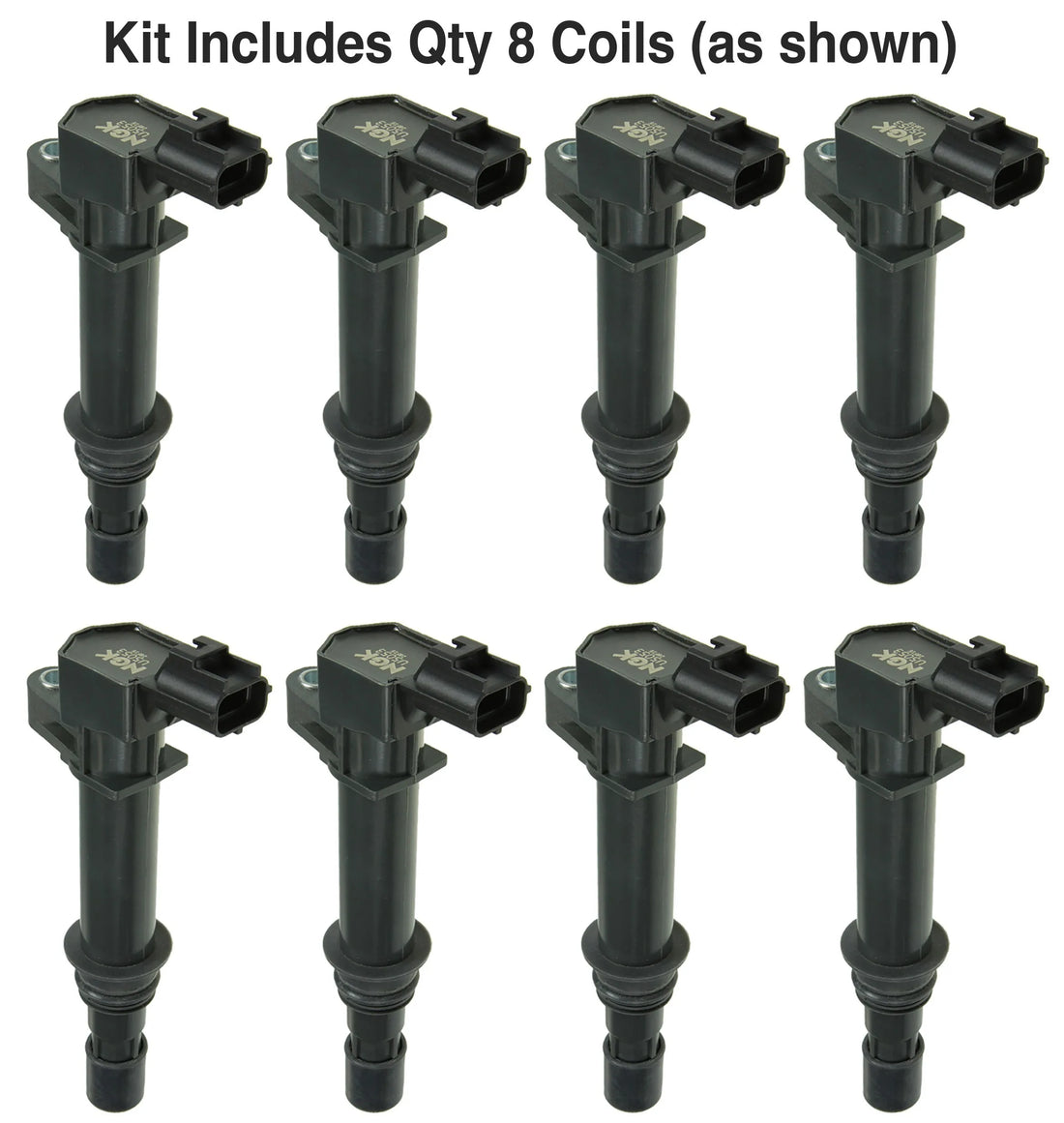 NGK 49172 2002-2007 Dodge Ram 1500 Ignition Coil
