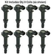 NGK 49172 2002-2007 Dodge Ram 1500 Ignition Coil