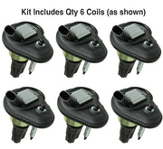 NGK 49174 COP Ignition Coil Multi-Pack (Qty 6)
