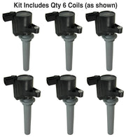 NGK 49175 COP Ignition Coil Multi-Pack (Qty 6)