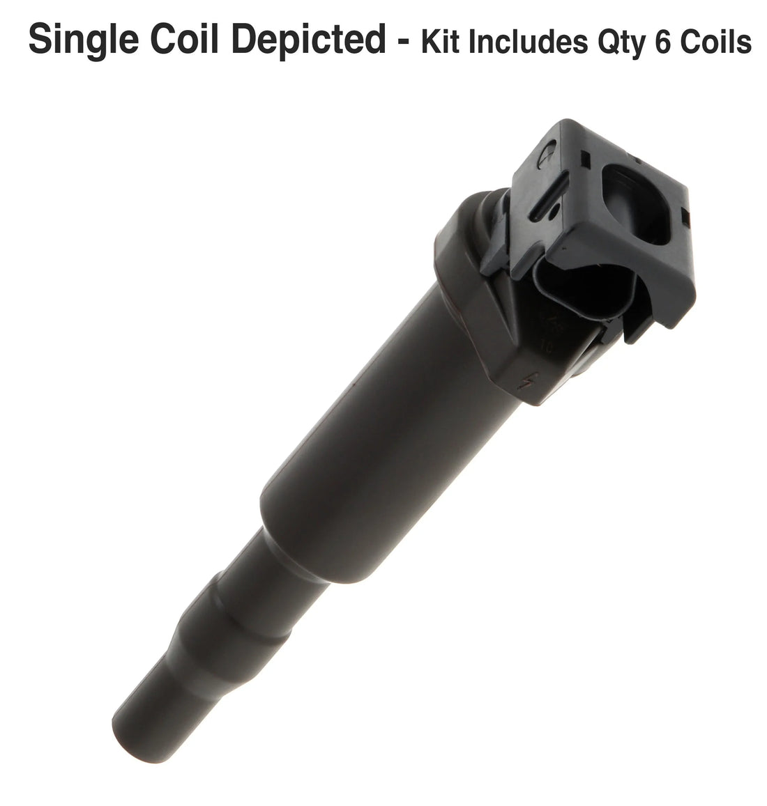 NGK 49177 COP (Pencil Type) Ignition Coil Multi-Pack (Qty 6)