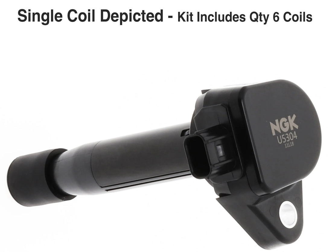 NGK 49417 2008-2017 Honda Odyssey Ignition Coil