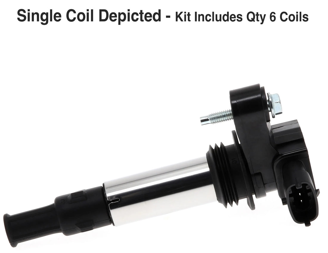 NGK 49418 2004-2009 Cadillac CTS Ignition Coil