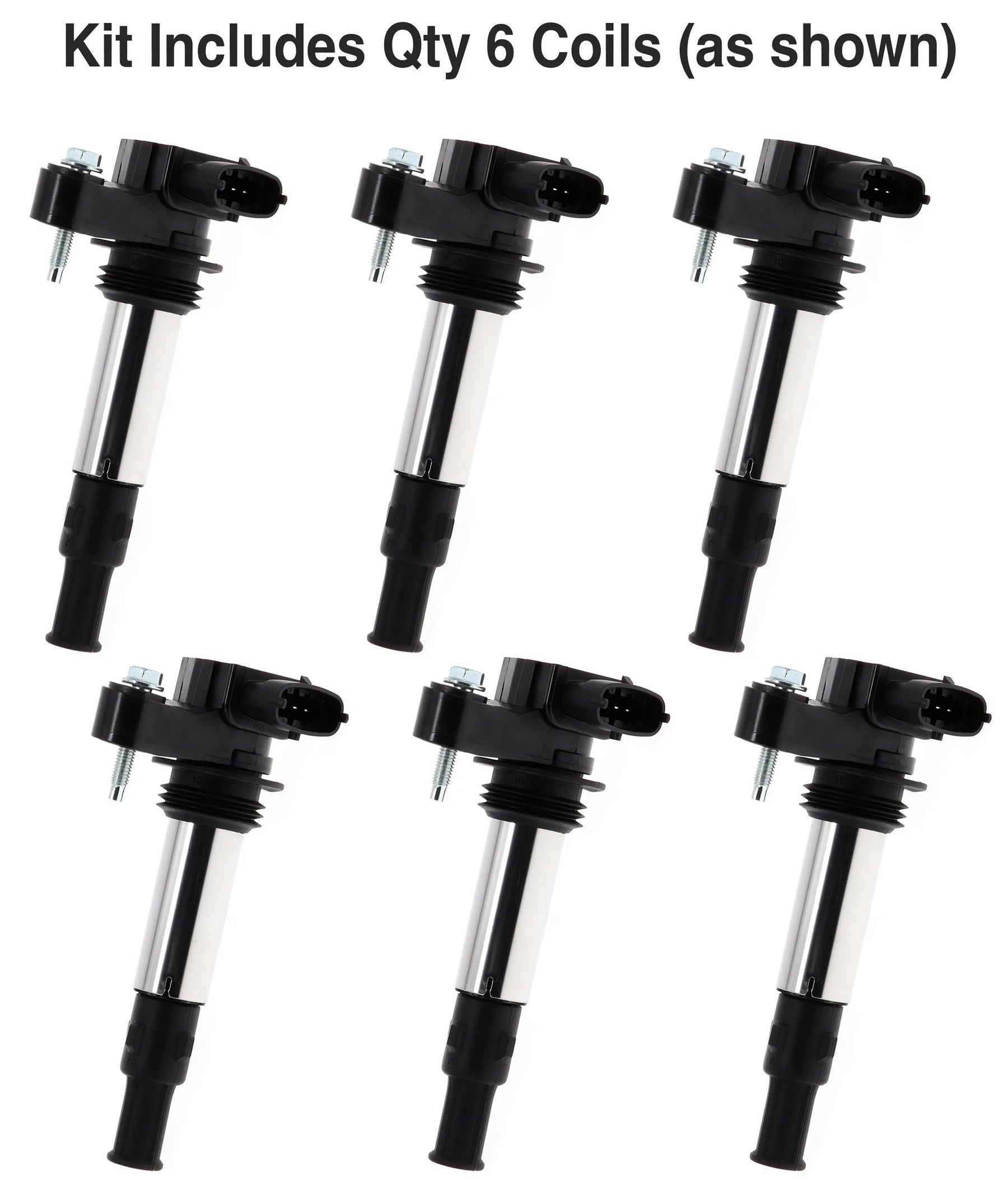 NGK 49418 2004-2009 Cadillac CTS Ignition Coil