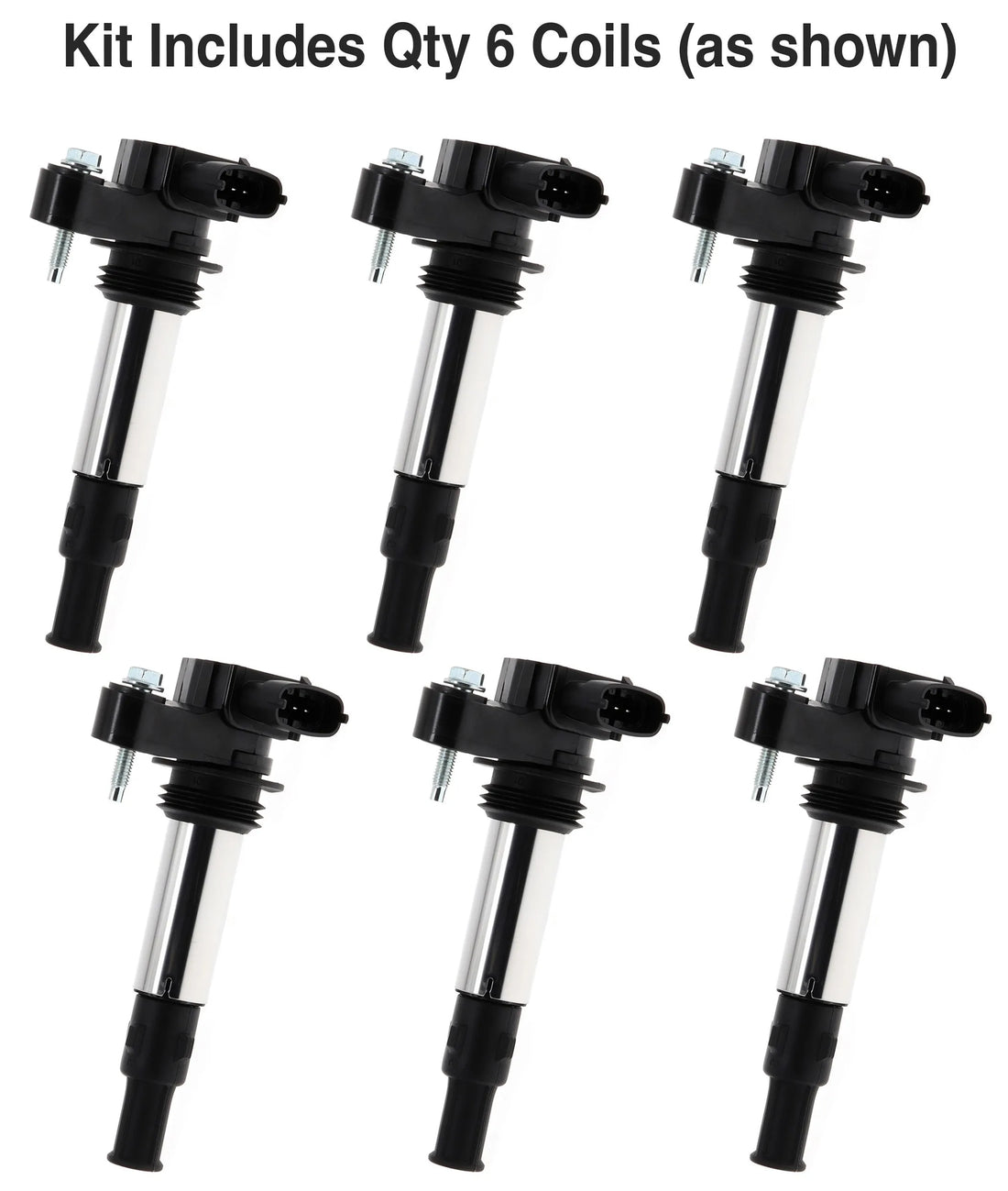 NGK 49418 2004-2009 Cadillac CTS Ignition Coil
