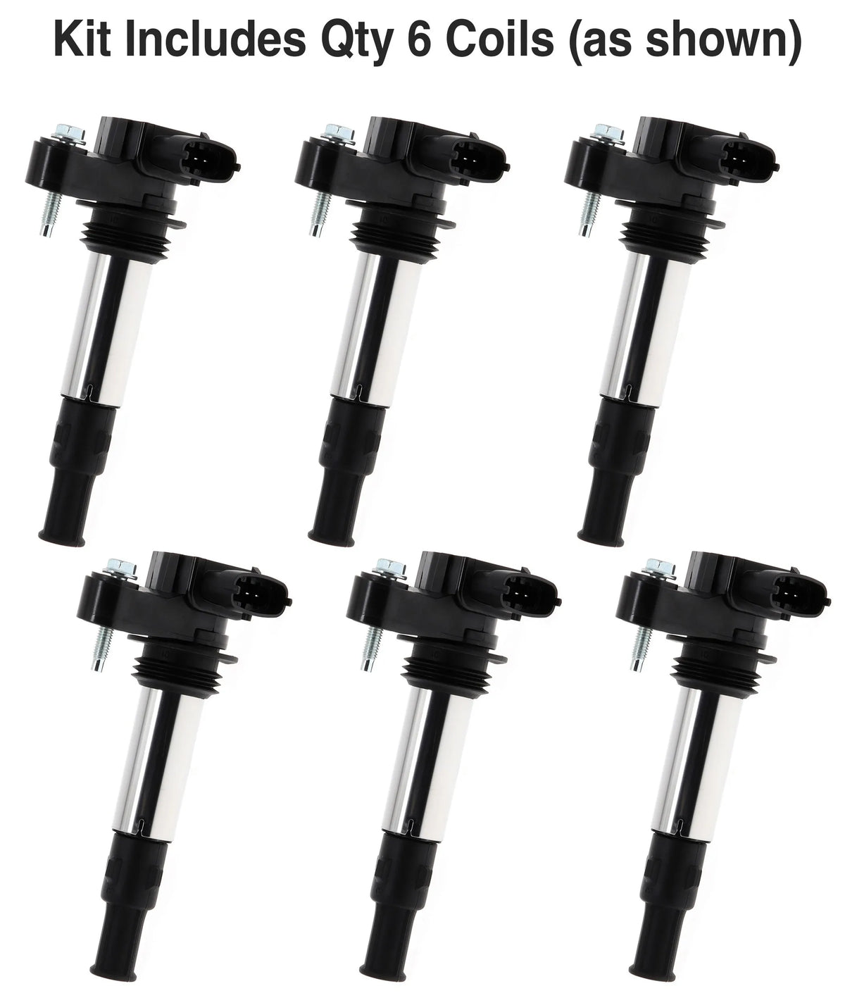 NGK 49418 2004-2009 Cadillac CTS Ignition Coil