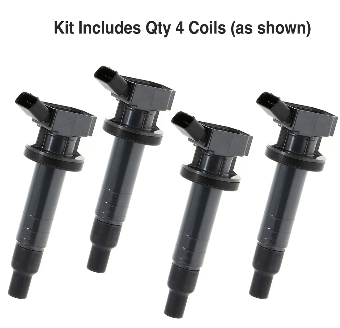 NGK 49424 1999-2008 Toyota Corolla Ignition Coil