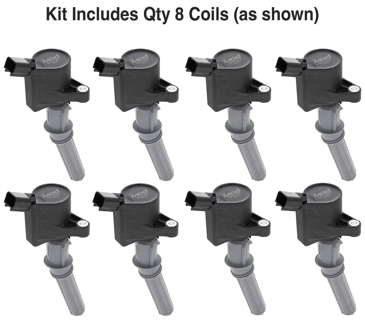 NGK 49466 1999-2016 Ford E-350 Super Duty Ignition Coil