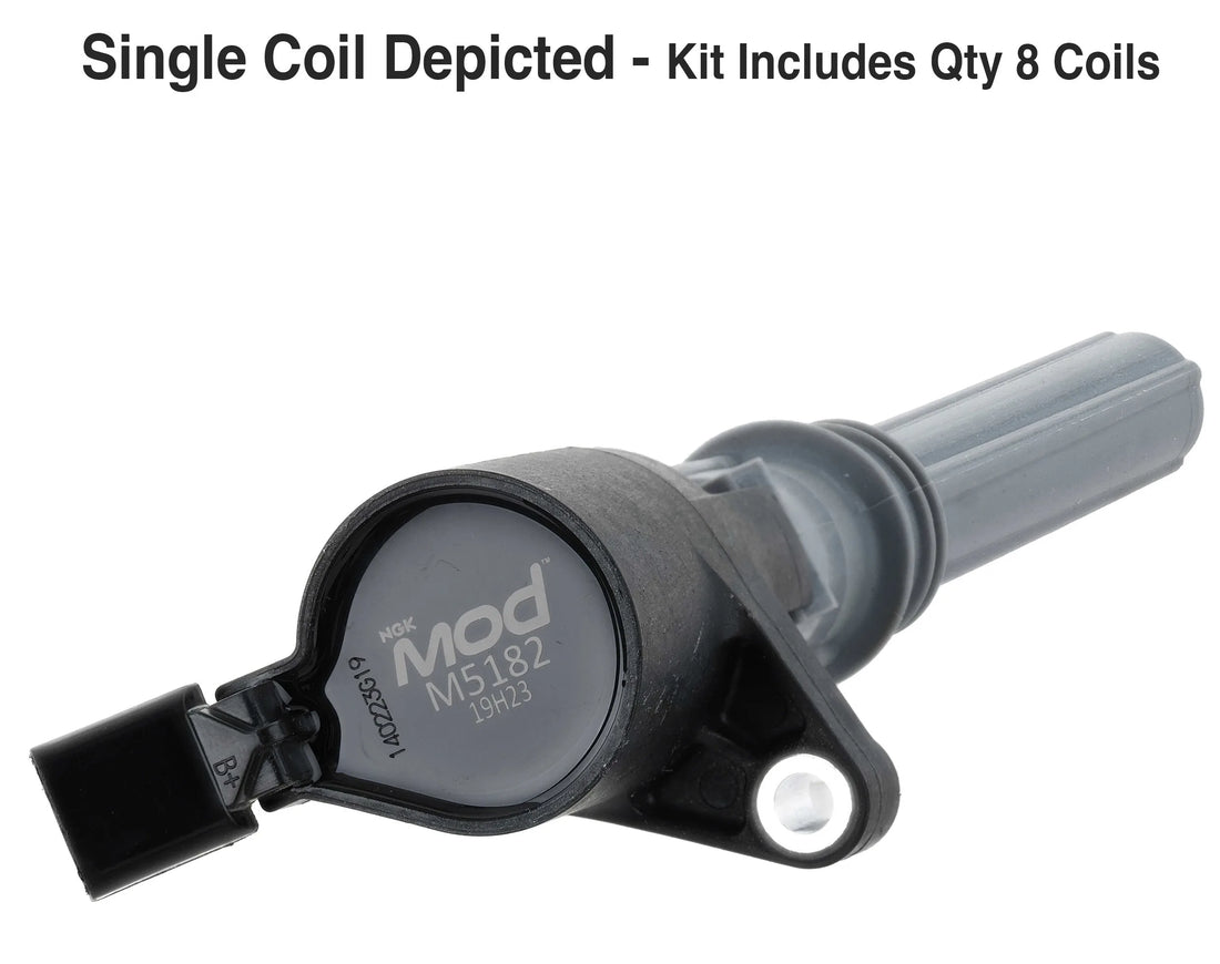 NGK 49466 1999-2016 Ford E-350 Super Duty Ignition Coil