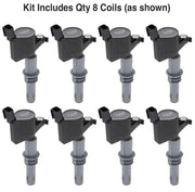 NGK 49468 2005-2008 Ford F-250 Super Duty Ignition Coil