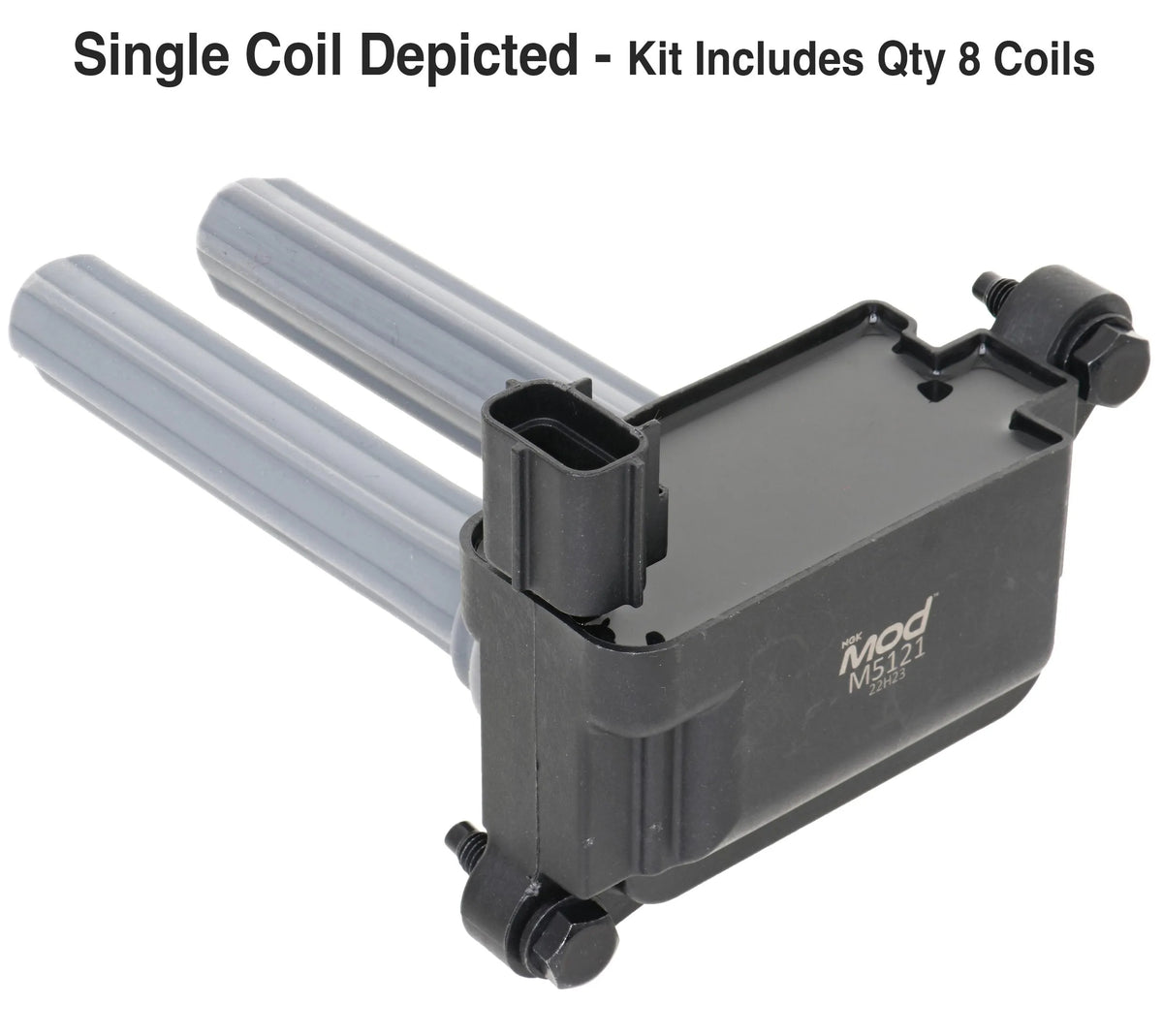 NGK 49469 MOD High-Performance Coil Multi-Pack (Qty 8)