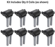 NGK 49469 MOD High-Performance Coil Multi-Pack (Qty 8)