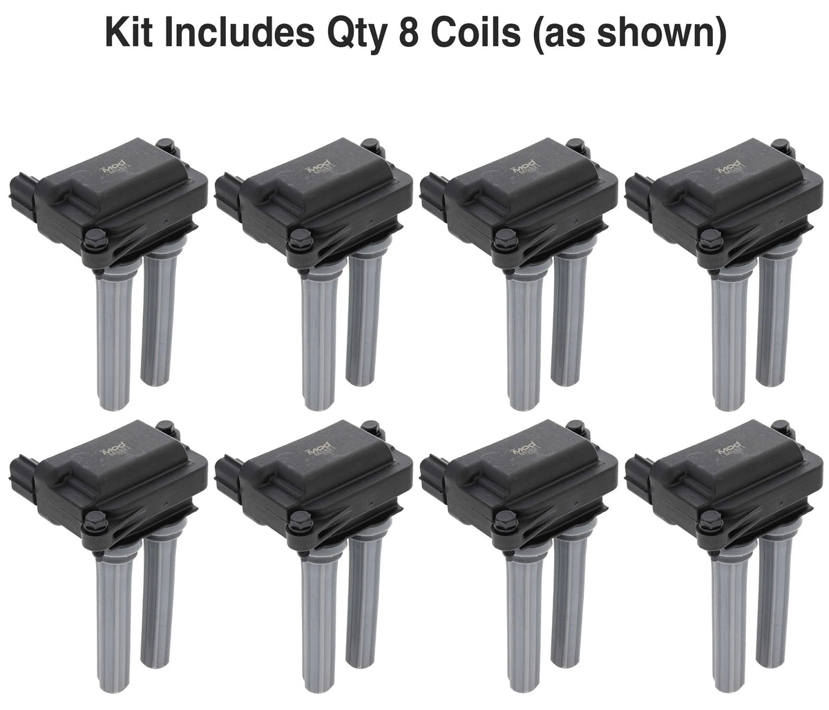 NGK 49469 MOD High-Performance Coil Multi-Pack (Qty 8)
