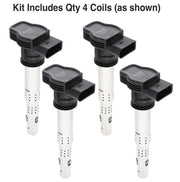 NGK 49470 2015-2018 Audi Q3 Quattro Ignition Coil