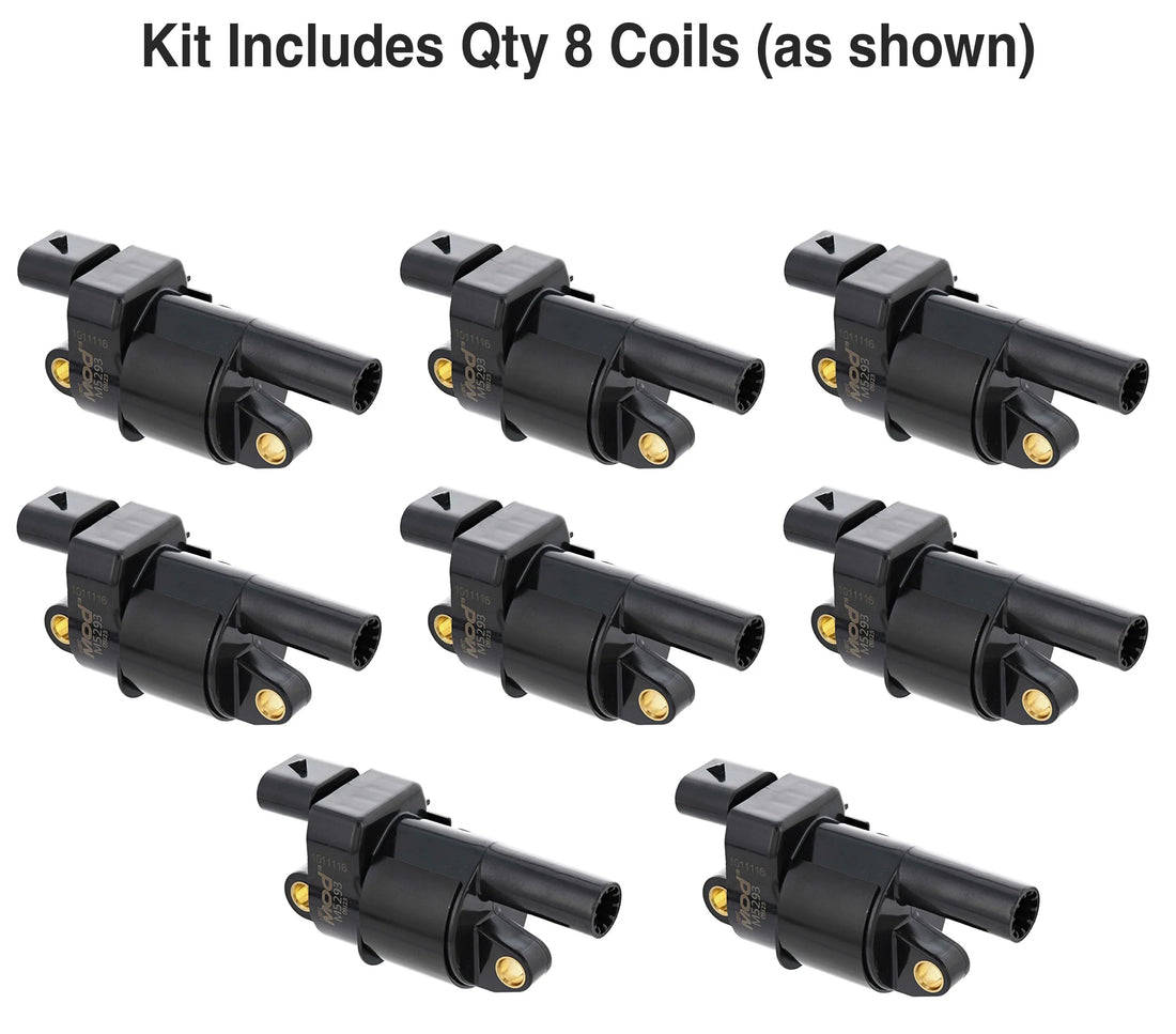 NGK 49471 2008-2020 Chevrolet Express 3500 Ignition Coil