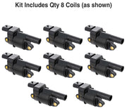 NGK 49471 2008-2020 Chevrolet Express 3500 Ignition Coil