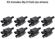 NGK 49472 2008-2020 Chevrolet Express 3500 Ignition Coil