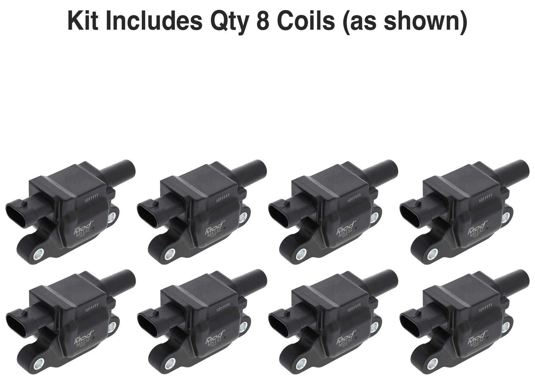 NGK 49472 2008-2020 Chevrolet Express 3500 Ignition Coil