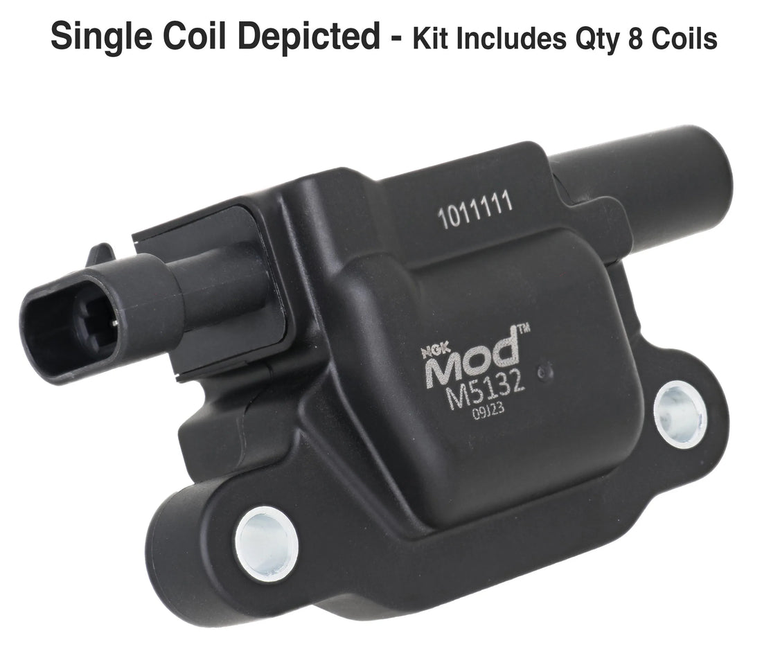 NGK 49472 2008-2020 Chevrolet Express 3500 Ignition Coil