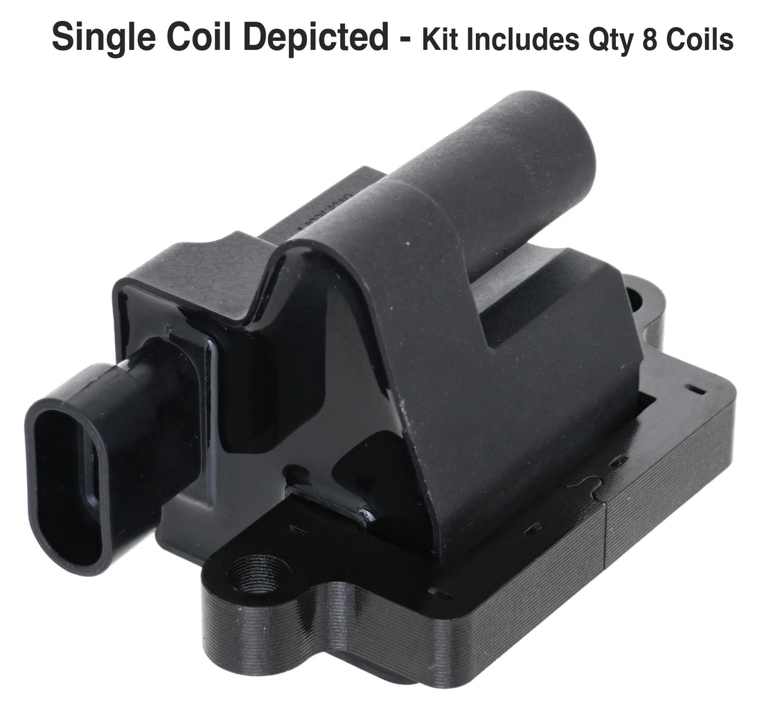 NGK 49473 2003-2009 Chevrolet C4500 Kodiak Ignition Coil
