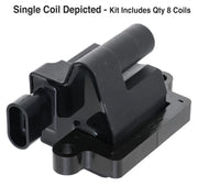 NGK 49473 2003-2009 Chevrolet C4500 Kodiak Ignition Coil
