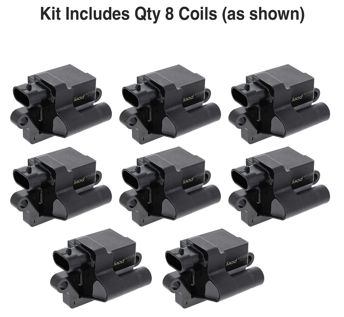 NGK 49473 2003-2009 Chevrolet C4500 Kodiak Ignition Coil