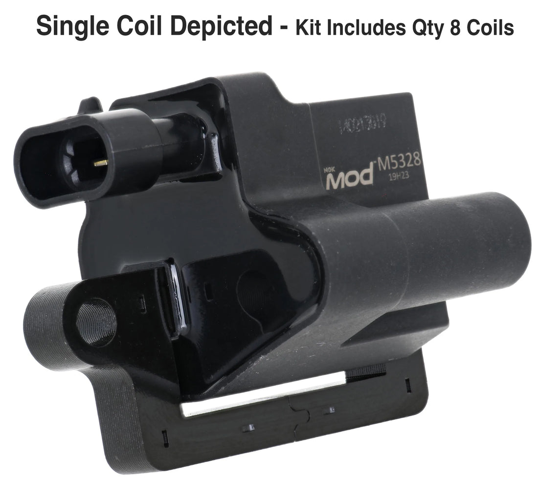 NGK 49473 2003-2009 Chevrolet C4500 Kodiak Ignition Coil