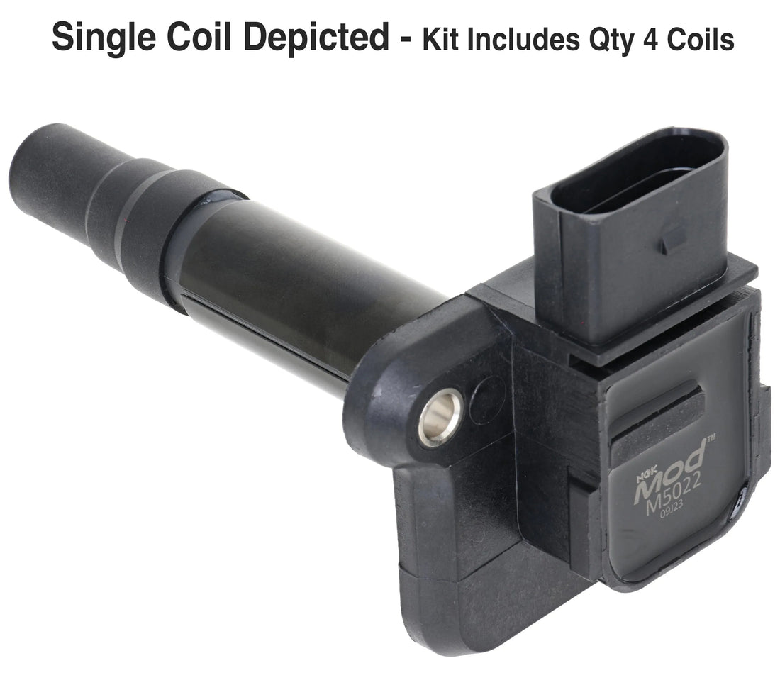 NGK 49475 2000-2004 Audi A6 Quattro Ignition Coil